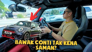 PENGALAMAN MEMILIKI KERETA CONTINENTAL PERTAMA AKU WALAUPUN SEMENTARA [upl. by Chien]