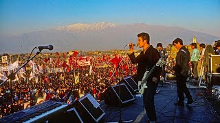 Los Prisioneros Concierto Campaña Del quotNOquot 1988 Videos y audios rescatados y compilados [upl. by Ahders]