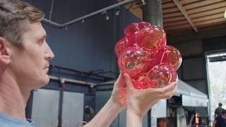 Master The Art of Glass Blowing with Siemon amp Salazar  Showcase Series [upl. by Draude124]