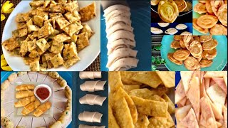 5 Amazing Party Snacks RecipesQuick and Easy Snacks Recipes By Cooking Recipe [upl. by Jacobo398]