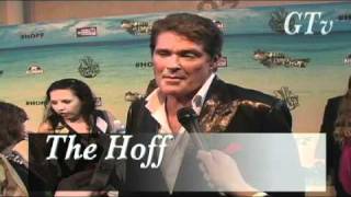 GTv  Comedy Centrals Roast of David Hasselhoff [upl. by Hammock528]