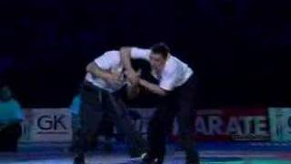 Krav Maga bercy 2003 [upl. by Ahsait]