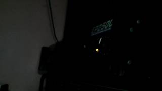 Behringer ep2500 test canal2 [upl. by Besnard]