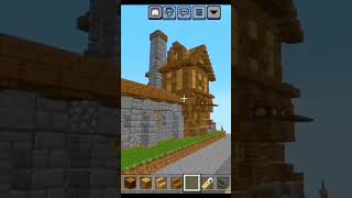 Litematica mod for mcpe 120 I you can easily build with this mod short shorts minecraft [upl. by Ilrahs671]