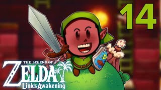 14 The Legend of Zelda Links Awakening w GaLm [upl. by Tedmann635]