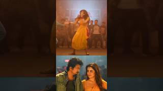 Famous Dance Step Recreted 4 different movies GoatMattaTrisha Thalapathy [upl. by Yerok]