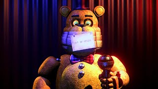 I REPAIRED A FREDBEARS FAMILY DINER ANIMATRONIC  FNAF Fredbear and Friends Left to Rot [upl. by Alfie]