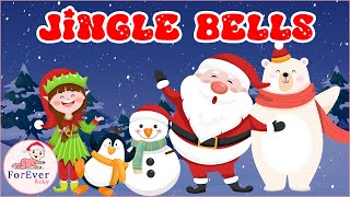 Jingle Bells 2023  Children  Kids Christmas Songs  Classic Christmas Carols [upl. by Elohcim]