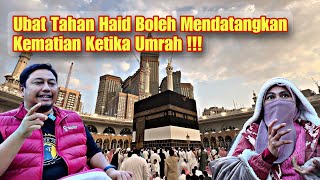 🛑 Wajib Tengok Jika Ingin Datang Umrah Musim Sejuk Terutama Kepada GadisGadis [upl. by Libbie]