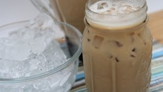 Easiest Homemade Frappuccino Recipe Ever [upl. by Purity981]