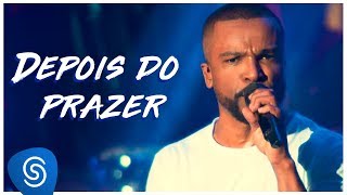 Alexandre Pires – Depois do Prazer O Baile Do Nêgo Véio  Ao Vivo em Jurerê Internacional Vol II [upl. by Kantos]