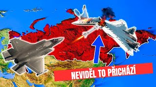 Proč by americké F 35 úplně zničily ruský Su 57 [upl. by Notsa]