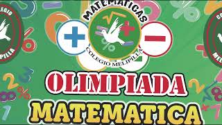 Intro Olimpiadas CM 2024 [upl. by Egedan]