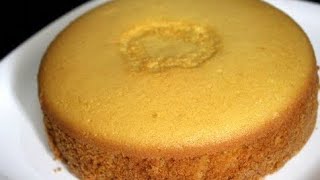 Egg sponge cake recipe [upl. by Pembroke]