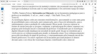 O que são e para que servem as Tecnologias de Informação e Comunicação Como utilizálas no contex [upl. by Enrobialc905]