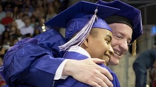 14YearOld Boy Finishes College as Universitys Youngest Graduate [upl. by Ahc630]