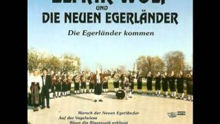 Egerländer Musikantenpolka HostiwitzerPolka [upl. by Reisman]