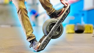 WORLDS BEST ONEWHEEL RIDERS [upl. by Danna]