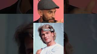 ¿Alguien sabe cómo se pronuncia Patrick Swayze podcast humor ingles patrickswayze [upl. by Gargan506]