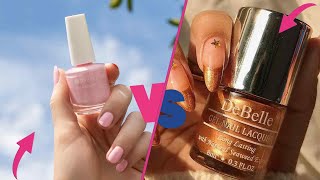 Dazzle Dry Nail Polish vs Gel Which is Right for You [upl. by Atinihc]