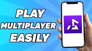 How to Play Multiplayer on Delta Game Emulator 2024 [upl. by Airyt]