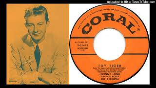 Johnny Long – quotToy Tigerquot 1955 [upl. by Ardnaeel627]