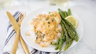 How to Make Baked Sole Fish [upl. by Fronia]