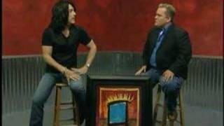 Paul Stanley Kiss Interview on The Daily Buzz part 1 [upl. by Ruomyes]