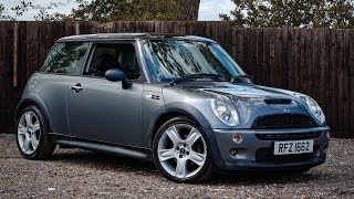 I Bought An OLD CAT D MINI COOPER S [upl. by Aliahs897]