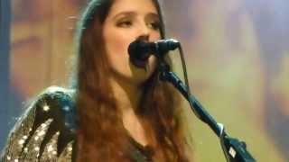 Birdy  Wings Live in Zurich 19022014 [upl. by Wolbrom610]