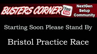 Iracing Next gen Bristol Practice S422 [upl. by Araid]