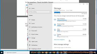 Fix Microsoft OneDrive Sync Problem on Windows 10 [upl. by Gannie666]