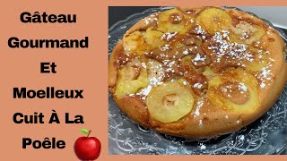 Gateau aux pommes facile et rapide [upl. by Ainniz722]