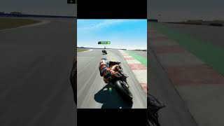 Battle vs Maverick Vinales  Aprilia vs KTM  motogp24  PortugueseGP KTM motogp24 DulsGaming [upl. by Lucas]