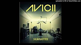 Avicii  Silhouettes HQ [upl. by Adliw474]