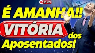 NOVIDADES para os APOSENTADOS e PENSIONISTAS do INSS  JOÃO FINANCEIRA ao VIVO [upl. by Bolte]