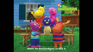 The Backyardigans  Everything is Filthy in Filthingham Instrumental [upl. by Hebner741]