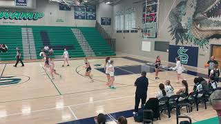 Standley Lake v Evergreen  Girls Team C  Part 6 [upl. by Zalea]