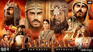 Panipat Full Movie  Arjun Kapoor  Kriti Sanon  Sanjay Dutt  Mohnish Bahl  Review amp Fact [upl. by Kendall]