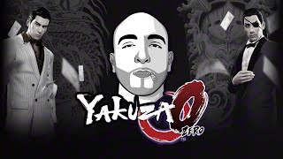 Yakuza 0  Chapter 3 The Gangster And The Gentleman  discord ftg merch [upl. by Nnaycart52]