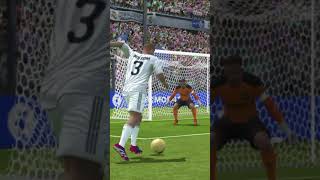 Smith Rowe last minute goal in FC Mobile fcmobile efootball fifamobile [upl. by Adirahs]