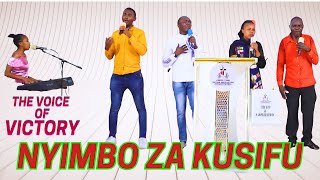 🎊BEST Live Praise amp Dance NYIMBO ZA KUSIFU  SWAHILI PRAISE GOSPEL SONGS  CFAR Ministries [upl. by Nylahs]