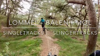 Singletracks in de AntwerpsLimburgse Kempen [upl. by Marylou570]