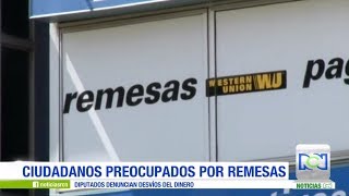 Régimen de Maduro controlará remesas de venezolanos en el exterior [upl. by Ellinet]