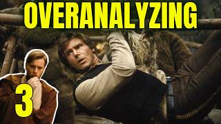 Overanalyzing Star Wars Return of the Jedi Part 3 [upl. by Narhet]