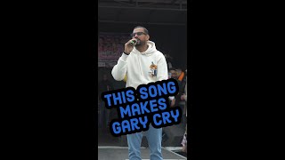 GARRY SANDHU  SAD SONG MAKES GARRY CRY  garrysandhu [upl. by Rind908]