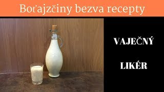 Nejlepší vaječný likér na světě [upl. by Bal]