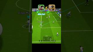 Maradona VS Ronaldinho Challenge in efootball 2025😵🔥efootball foryou pes efootball2024 shorts [upl. by Cooley]