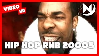 Hip Hop Rap amp RnB 2000s Old School Mix  Best of 2000s Throwback Dance Music 5 [upl. by Katalin]