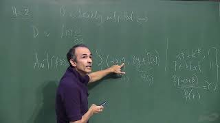 Foliation Theory and Algebraic Geometry  Ivan Pan Uni la República [upl. by Cleaves]